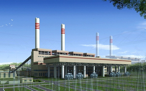 博茨瓦納MORUPULE B Power Station