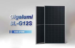 Gigalumi SL-G12S